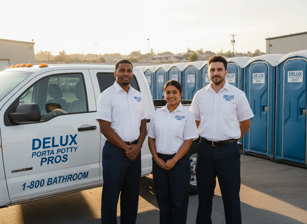 Long-Term Portable Toilet Rental company in Ringle, WI